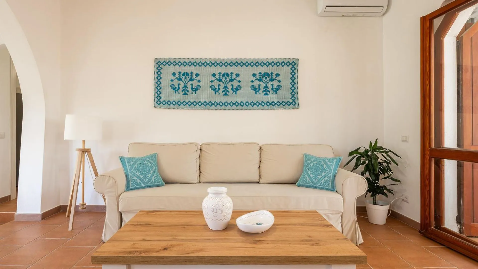 Villa Immersa Nel Verde A 150Mt Dal Mare Adiacente Al Forte Village Resort 0*, Fort Village