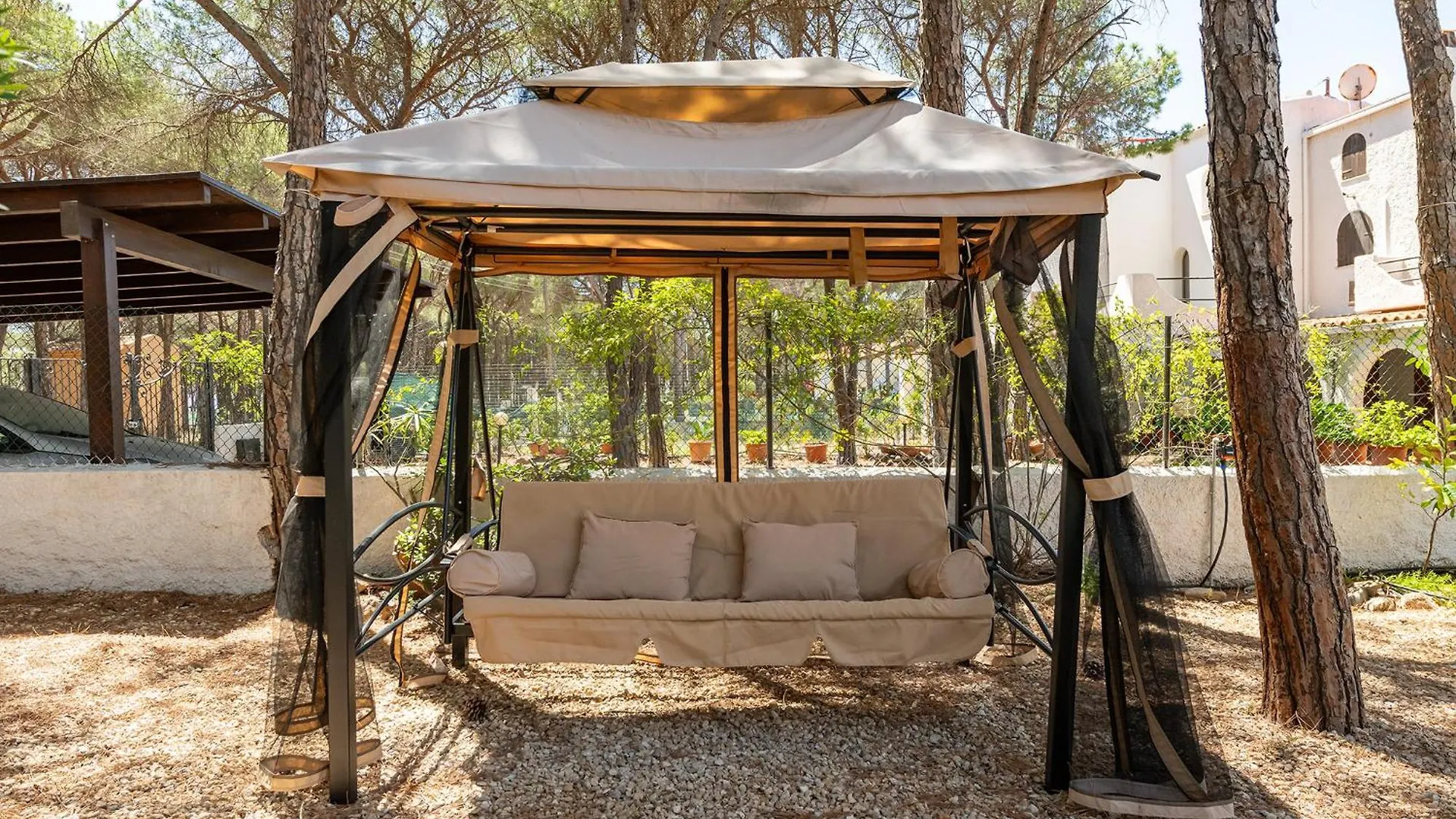 Villa Immersa Nel Verde A 150Mt Dal Mare Adiacente Al Forte Village Resort 0*, Fort Village Itália