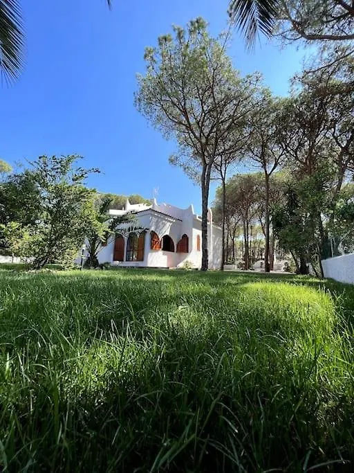 Villa Immersa Nel Verde A 150Mt Dal Mare Adiacente Al Forte Village Resort 0*, Fort Village